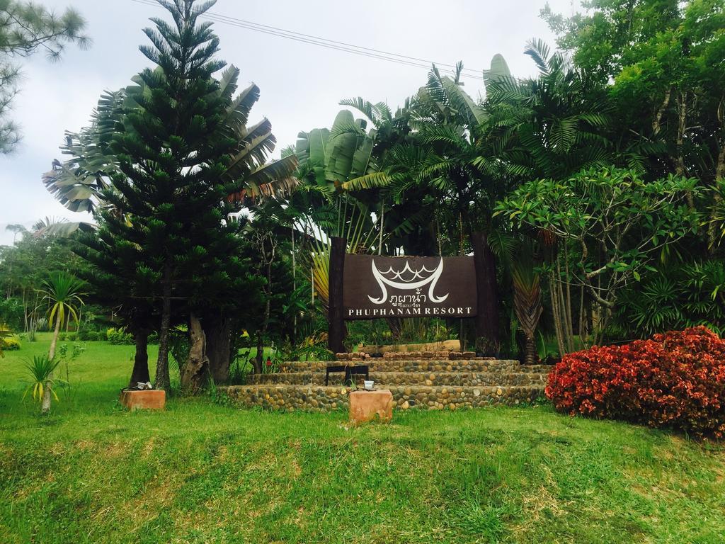 Phu Pha Nam Resort Dan Sai Extérieur photo
