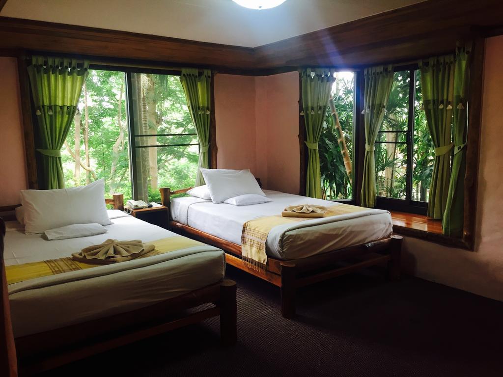 Phu Pha Nam Resort Dan Sai Chambre photo