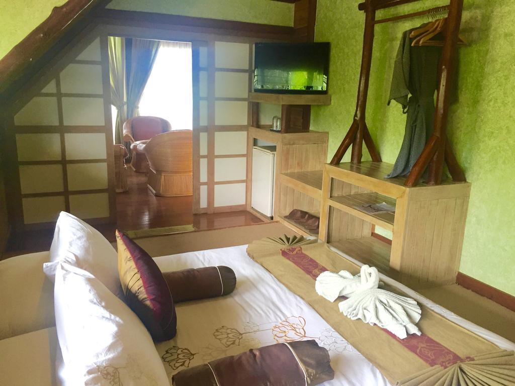 Phu Pha Nam Resort Dan Sai Chambre photo