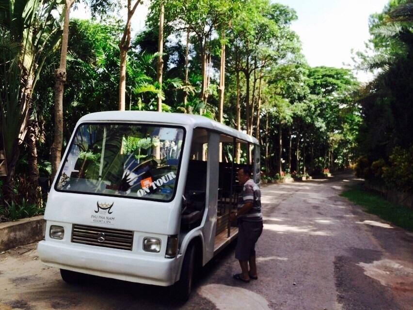 Phu Pha Nam Resort Dan Sai Extérieur photo