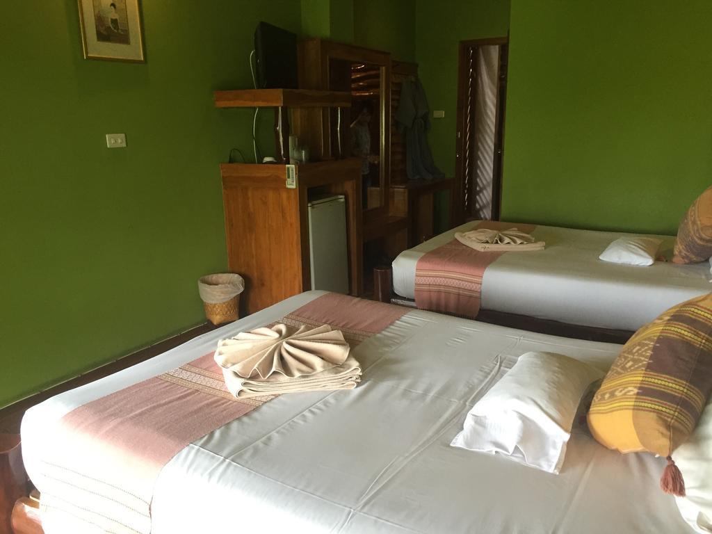 Phu Pha Nam Resort Dan Sai Chambre photo