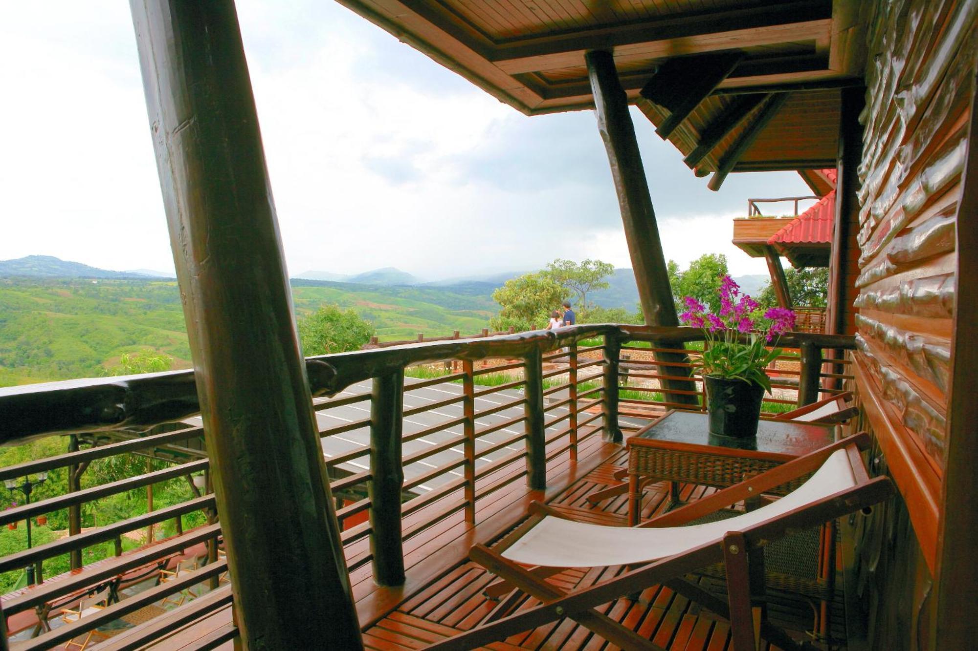 Phu Pha Nam Resort Dan Sai Chambre photo