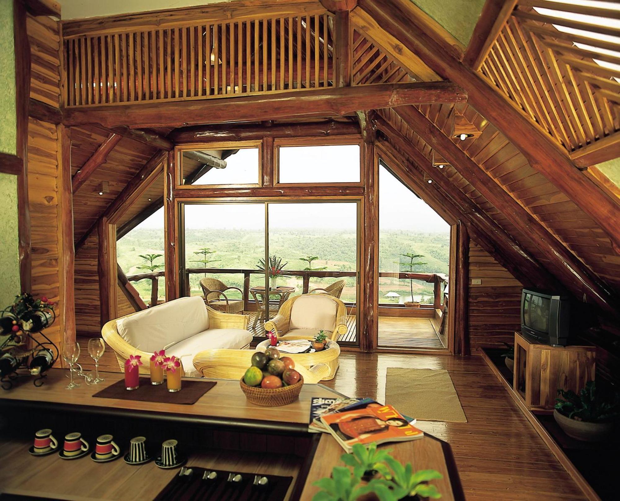 Phu Pha Nam Resort Dan Sai Chambre photo