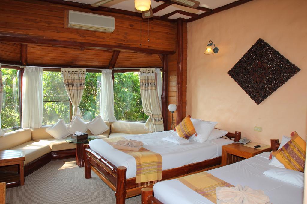 Phu Pha Nam Resort Dan Sai Chambre photo
